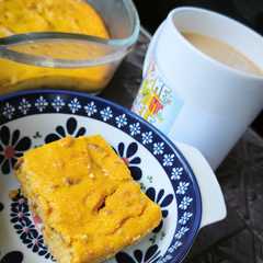 รูปของ Cheese Cake Ubi Cilembu