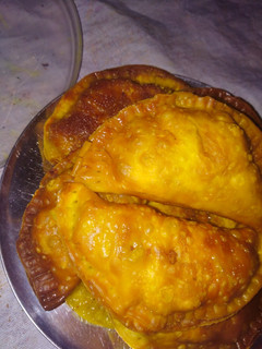 عکسی از دستور پیراشکی خونگی