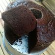 Kue brownis sederhana