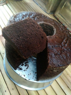 Foto resep Kue brownis sederhana