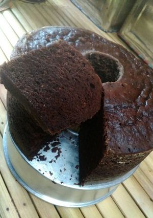 Foto resep Kue brownis sederhana