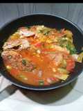 Ikan choki asam manis