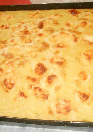 Una foto de Sopa paraguaya 💜