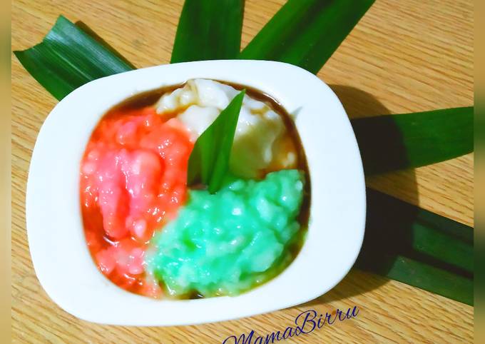 Langkah Mudah untuk Menyiapkan Bubur Sumsum Pelangi Praktis Anti Gagal