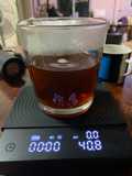 อเมริกาโน่น้ำผึ้ง (ร้อน) - ดริปจากเมล็ดกาแฟคั่วอ่อน