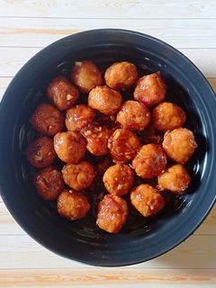 Foto resep Bola Tahu Asam Manis