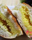 糖尿病患者也能食用的美味奶酥麵包