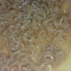 A picture of Plain Maggi.