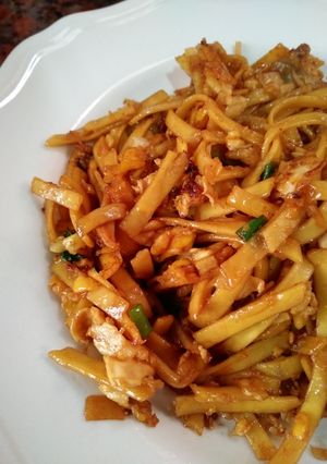 Foto resep Bakmi Goreng Jawa