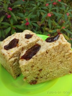 Foto resep Bolu kurma