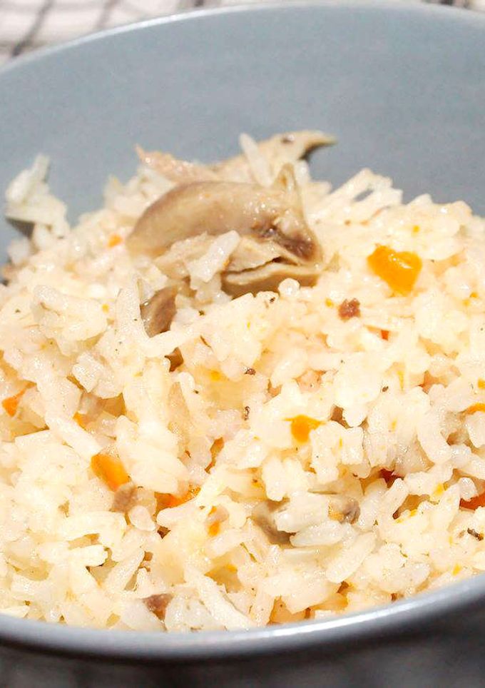 Répás rizses hús recept kacsafarhátból recept fotója