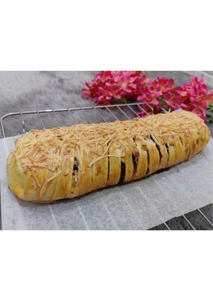 Foto resep Choco Banana Strudel