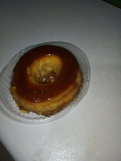 Una foto de Budín de Pan al horno 😋