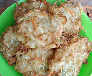 Masakan Unik Bakwan (ote-ote) Ala Warung Masakan Unik Bakwan (ote-ote) Ala Warung