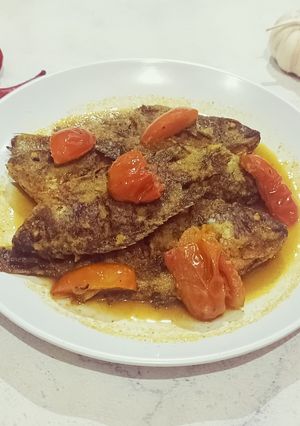 Foto resep Pesmol Ikan Mujair