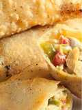 Instant Pot: Chicken Cheese Rolls