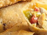 Instant Pot: Chicken Cheese Rolls