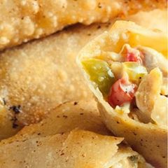 A picture of Instant Pot: Chicken Cheese Rolls.