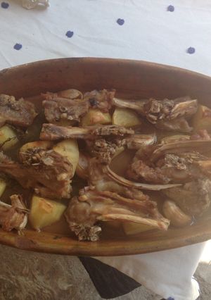 Foto principal de Chuletas de cabrito