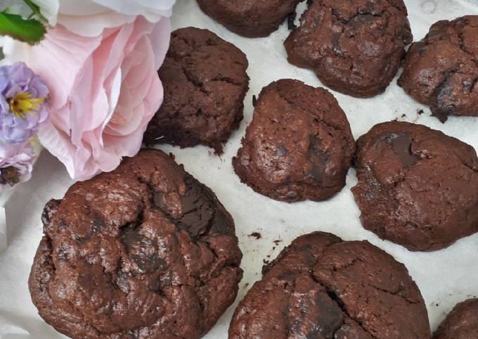 Resep Levain&#39;s Cookies, Menggugah Selera