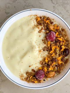 Foto de Nice Cream Banana e Abacaxi