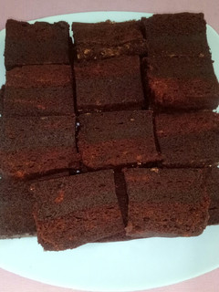 Foto resep Brownies Kukus ala Amanda