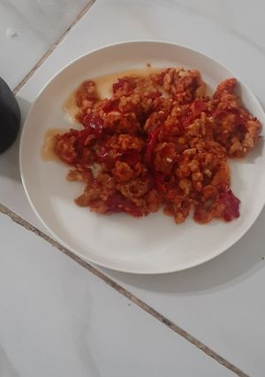 Foto resep Tempe penyet