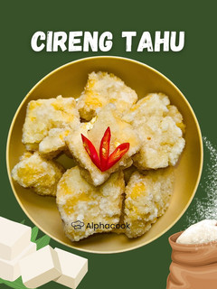 Foto resep Cireng Tahu