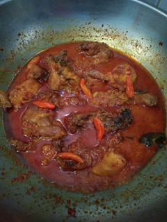Foto resep Ayam goreng masak rica-rica pedas🌶🌶🌶🔥🔥