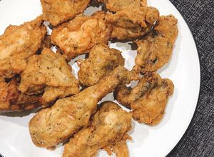 Foto resep Buttermilk Chicken ala ABC Cooking