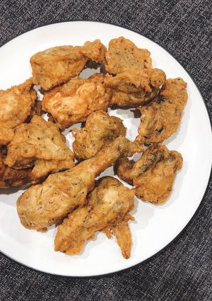 Foto resep Buttermilk Chicken ala ABC Cooking