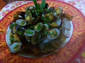 Foto resep Oseng oseng Remis (Pensi)