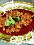 ইরানি কাবাব হোসেনি। (Irani Kebab Hussaini Recipe In Bengali)