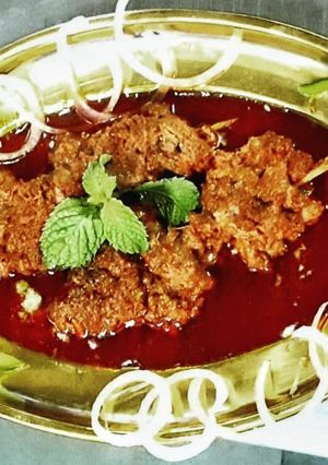 ইরানি কাবাব হোসেনি। (Irani Kebab Hussaini Recipe In Bengali) রেসিপির প্রধান ছবি