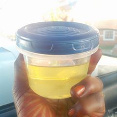 A picture of Coconut oil.