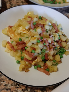 Una foto de Salteado 3 delicias