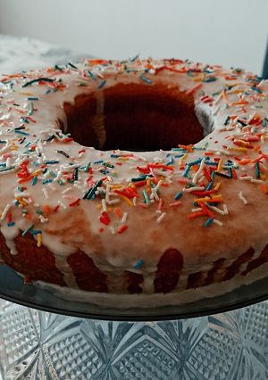 Une photo de Cake aux citrons 🍋🍋🍋🍋
