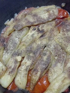 عکسی از دستور خوراک کدو