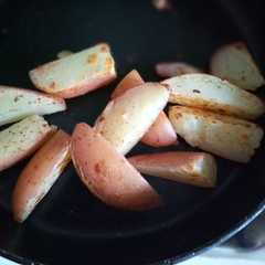 Potato wedges রেসিপির প্রধান ছবি