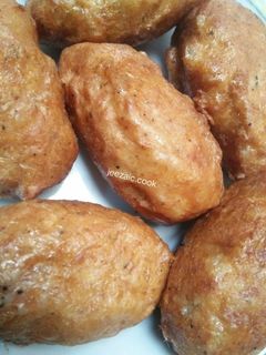 Foto resep Perkedel Tahu