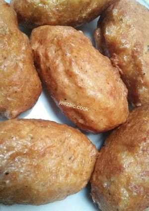 Foto resep Perkedel Tahu