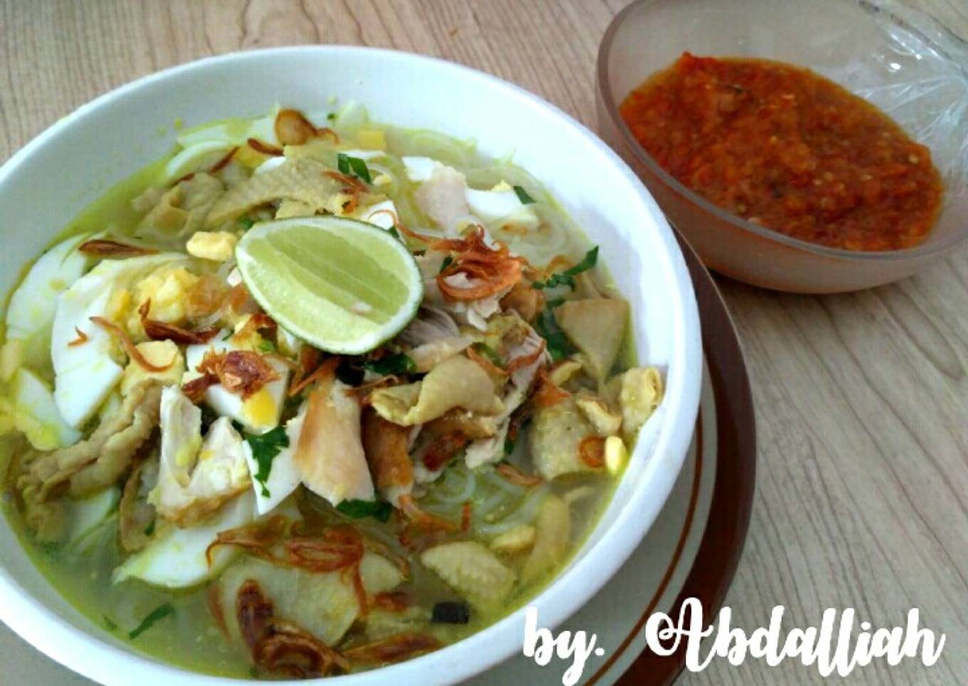 #43 Soto Ayam