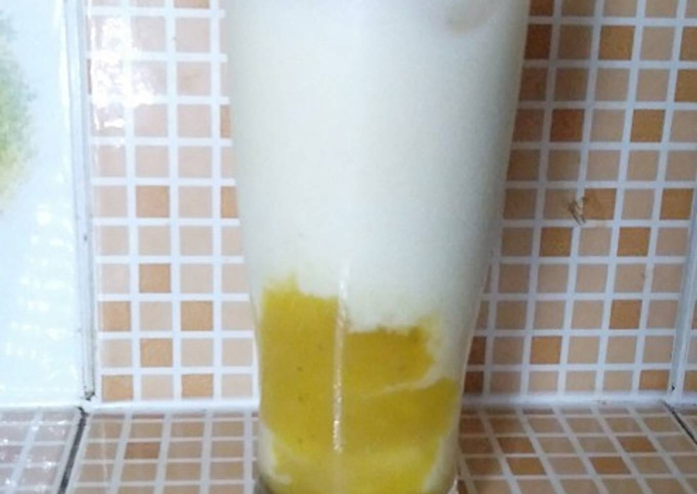 Korean Milk Pineapple
