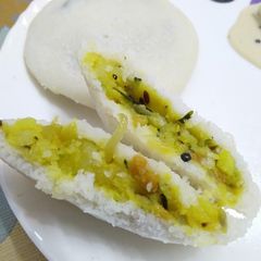 Stuffed Idli A picture of Stuffed Idli.