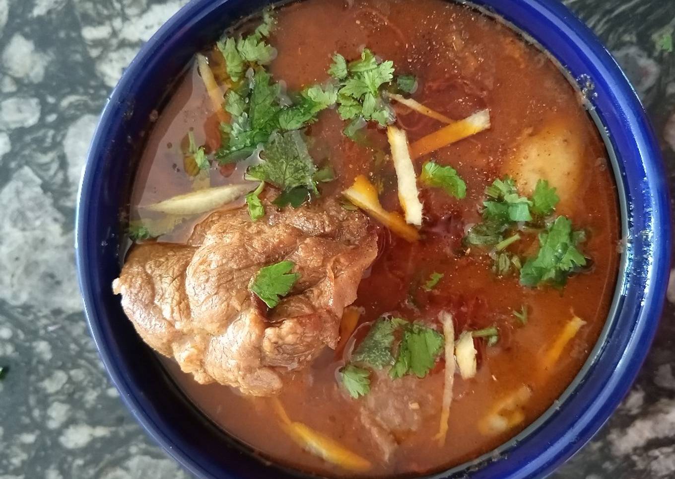 (My Secret homemade)Best Nihari masala دلی نہاری مسالہ