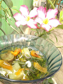 Foto resep Sayur Asem
