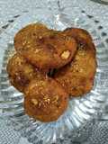 Raw banana cutlets