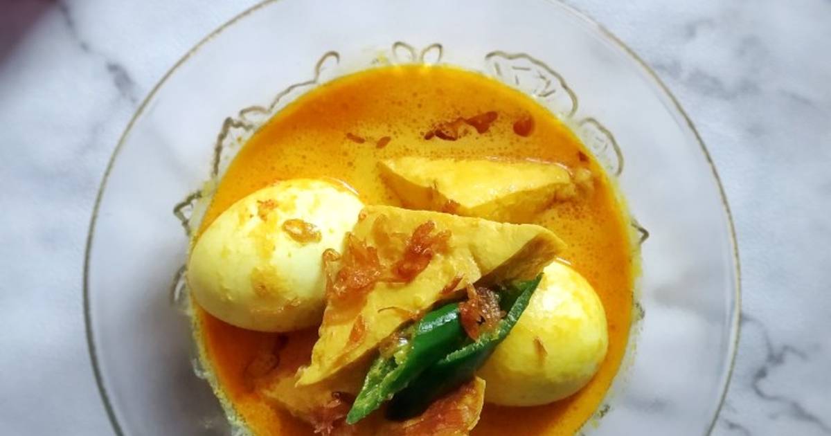 Resep Sayur Tahu Ala Warteg Oleh Dde Winda Cookpad