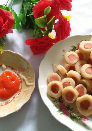 Foto resep Sosis Selimut