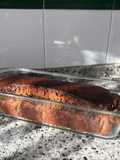 Banana bread protéico